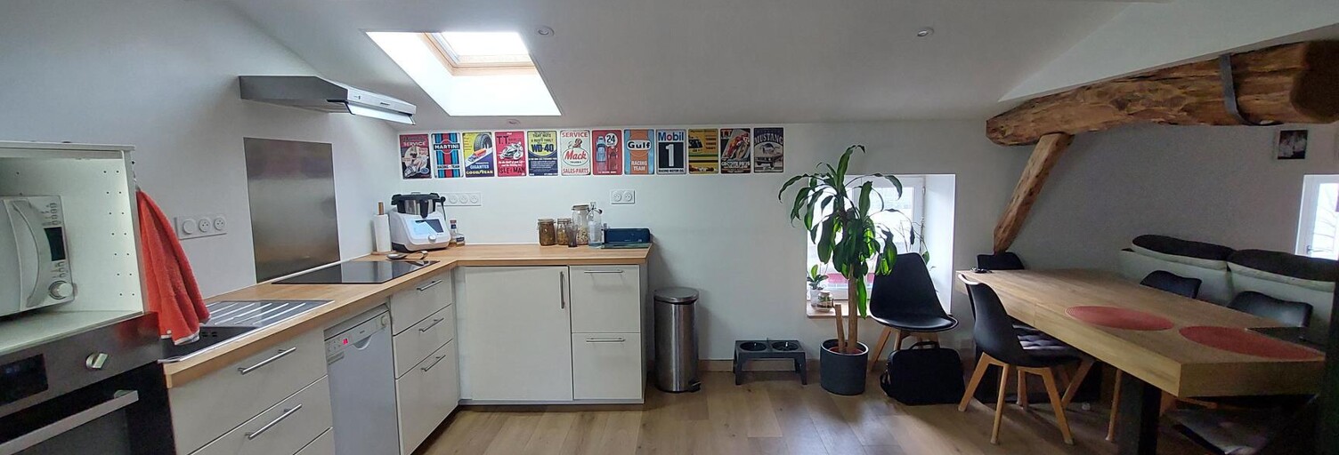 Appartement 2 Pièces 50 m² à vendre à Grézieu-la-Varenne (69290)