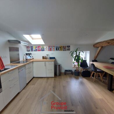 Appartement 2 pièces 170000 €