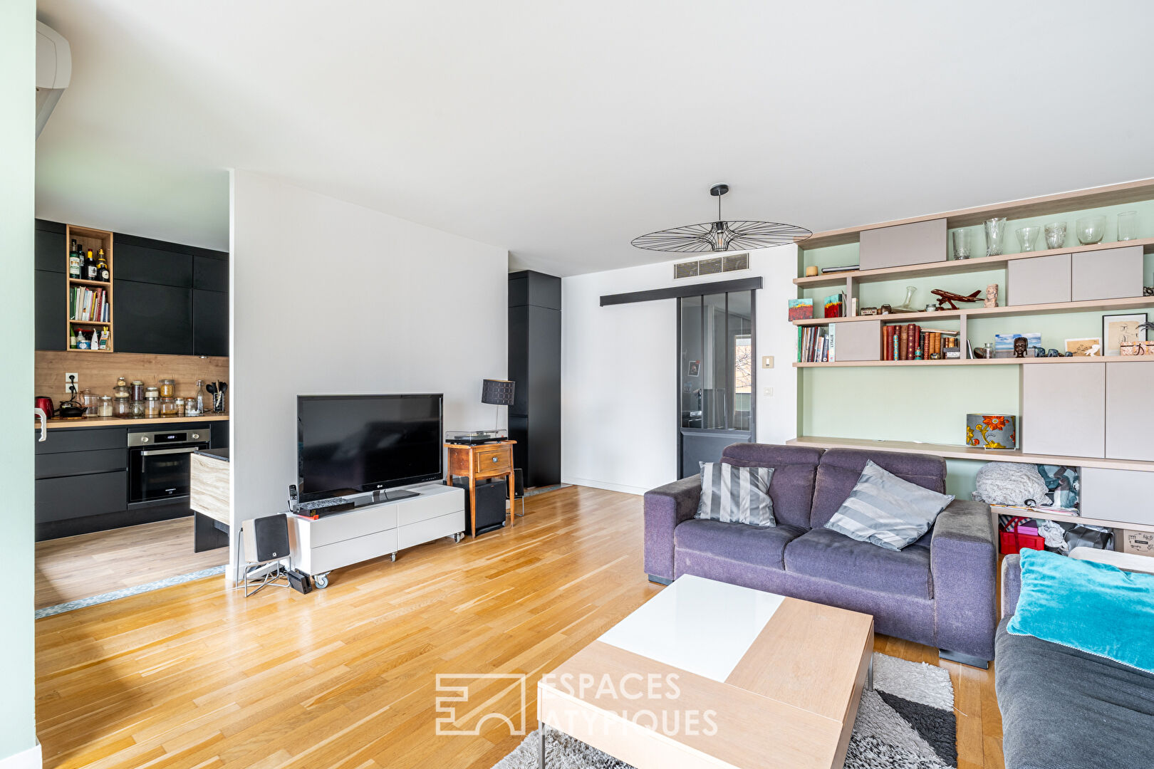 Appartement L T5