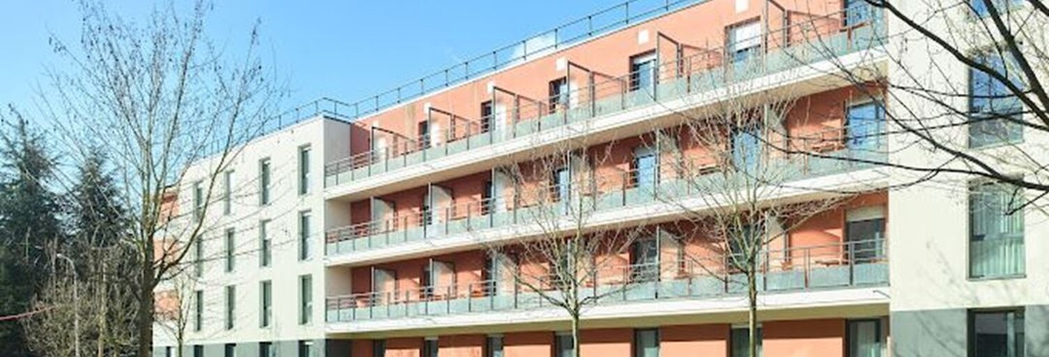 Appartement 2 Pièces 47 m² à vendre à Saint-Cyr-l'École (78210)