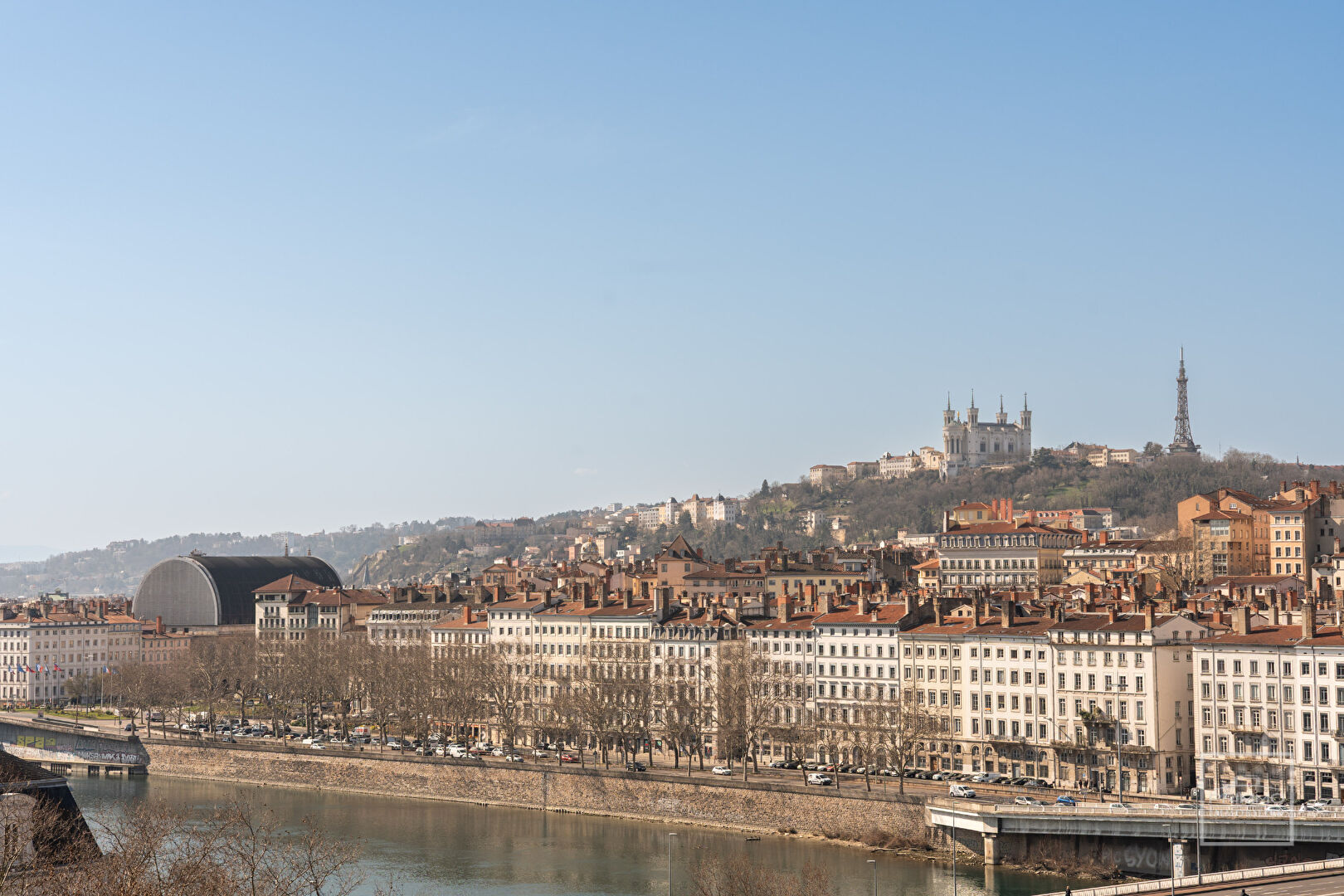 Appartement L T3