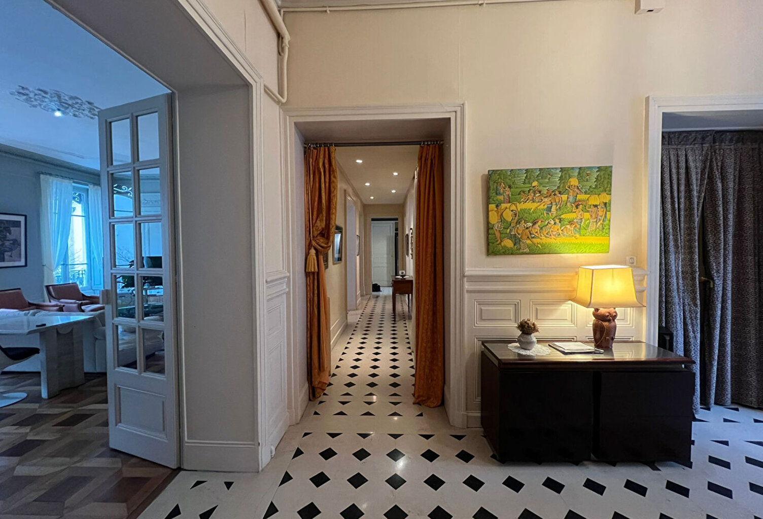 Appartement 20 rue Hébert Grenoble 7 pièces 223.48 m2 — photo 1