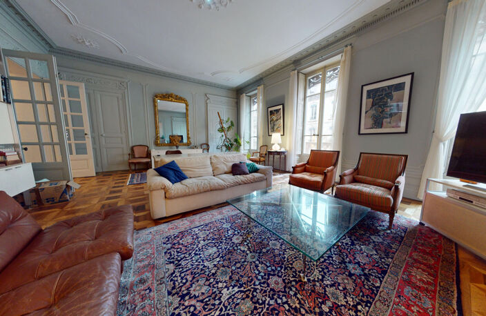 Appartement 20 rue Hébert Grenoble 7 pièces 223.48 m2 — photo 4