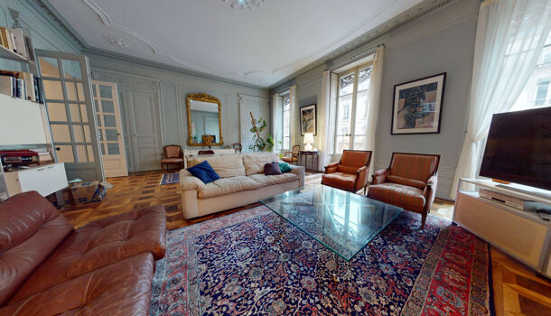 Appartement 7 pièces  à vendre Grenoble 38000