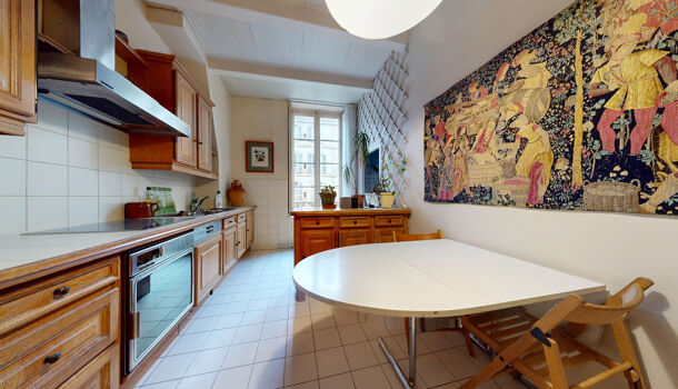 Appartement 7 pièces  à vendre Grenoble 38000