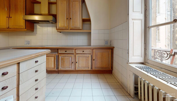 Appartement 7 pièces  à vendre Grenoble 38000