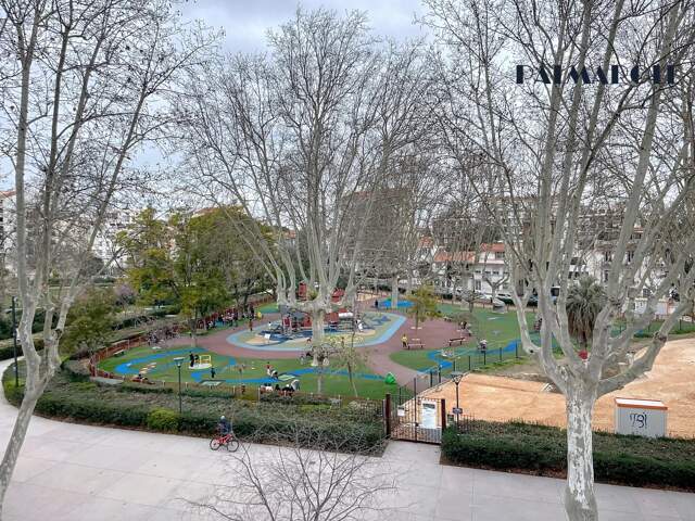 Perpignan - Palais des congrès, Appartement dans immeuble Muchir — photo du bien