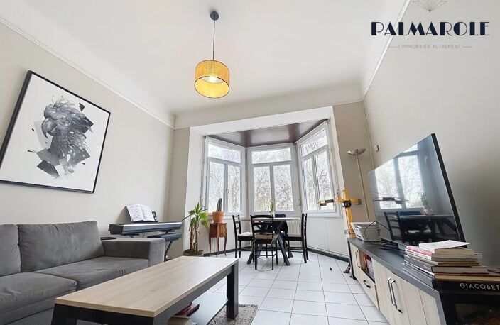Perpignan - Palais des congrès, Appartement dans immeuble Muchir — photo 2