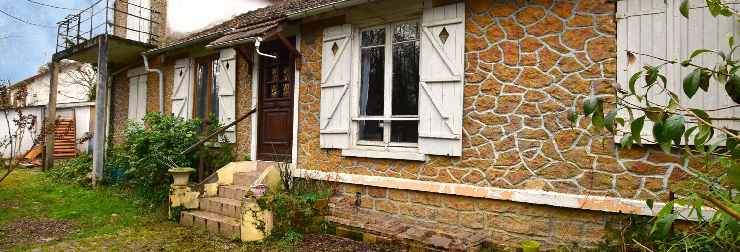 Maison 5 Pièces 105 m² à vendre à Les Essarts-le-Roi (78690)