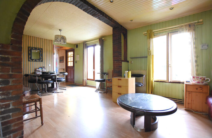 78690 LES ESSARTS LE ROI  Maison de 5 pièces avec TRAVAUX su — photo 4