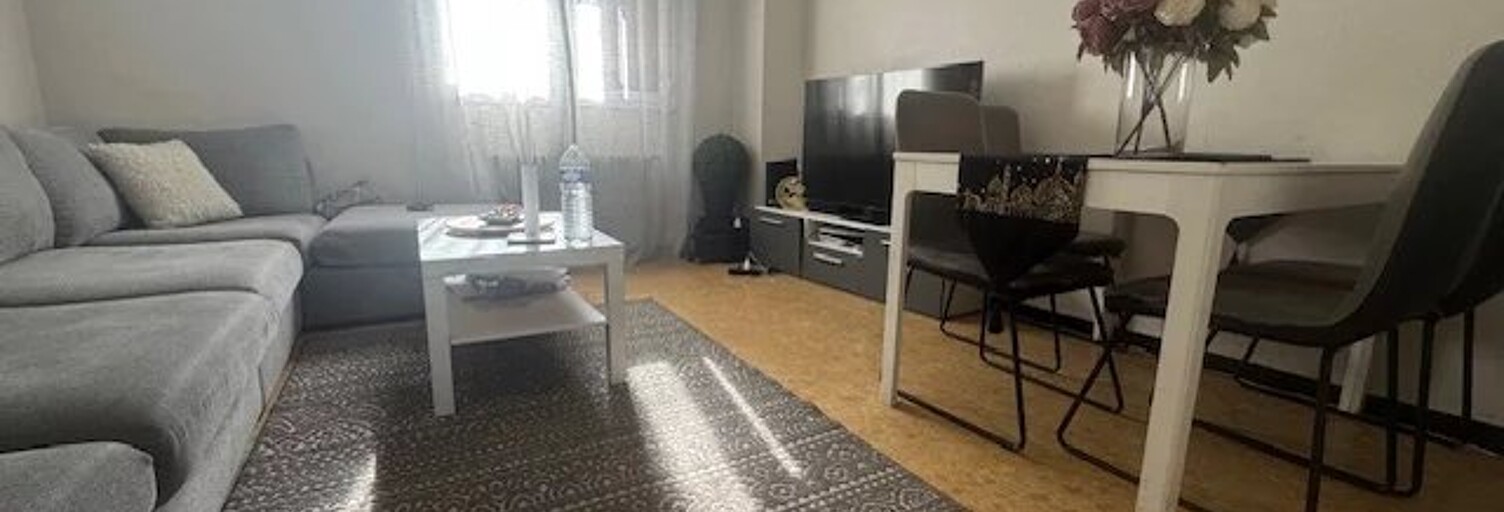 Appartement 3 Pièces 53 m² à vendre à Montpellier (34000)