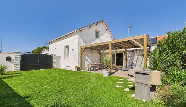 Villa / Maison 5 pièces  à vendre Bourcefranc-le-Chapus 17560
