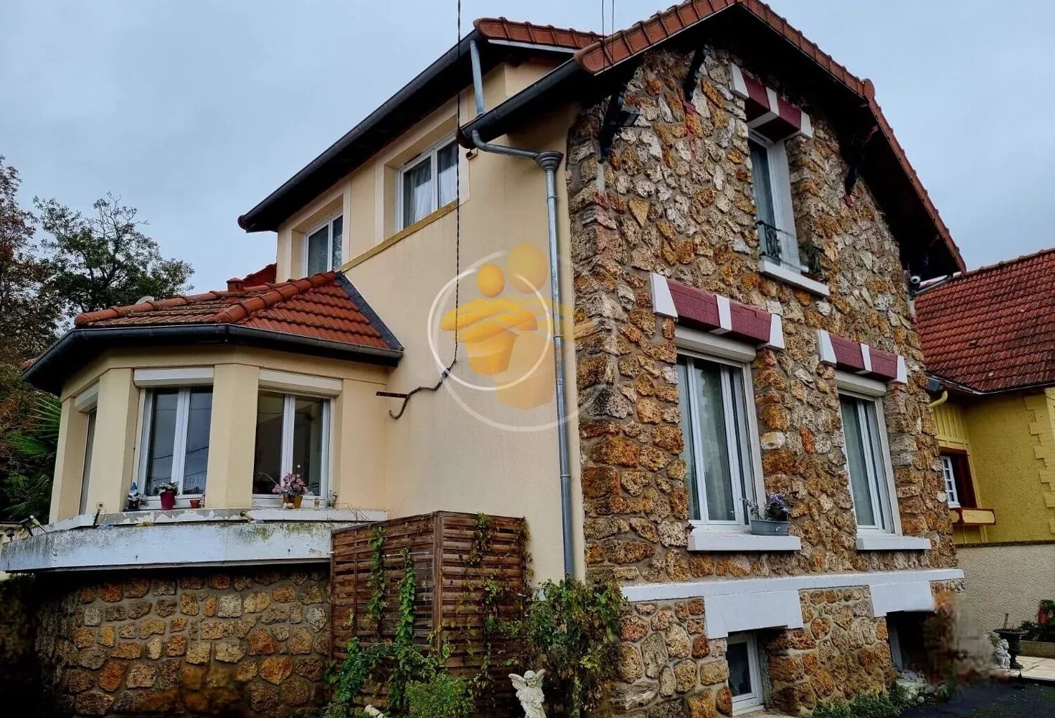 Maison individuelle Secteur Villiers-Le-Bel — photo 1