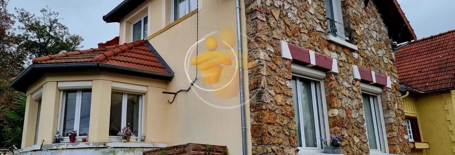 Maison 6 Pièces 160 m² à vendre à Villiers-le-Bel (95400)