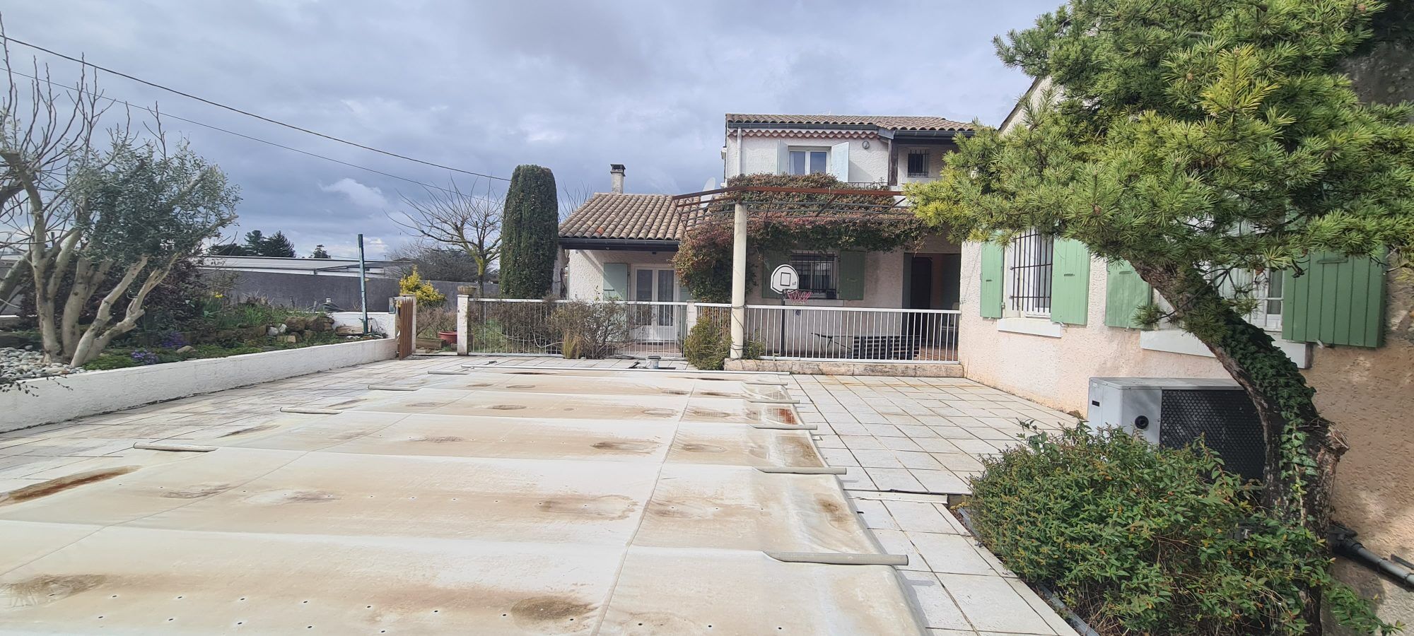 Villa / Maison 8 pièces  à vendre Chatuzange-le-Goubet 26300