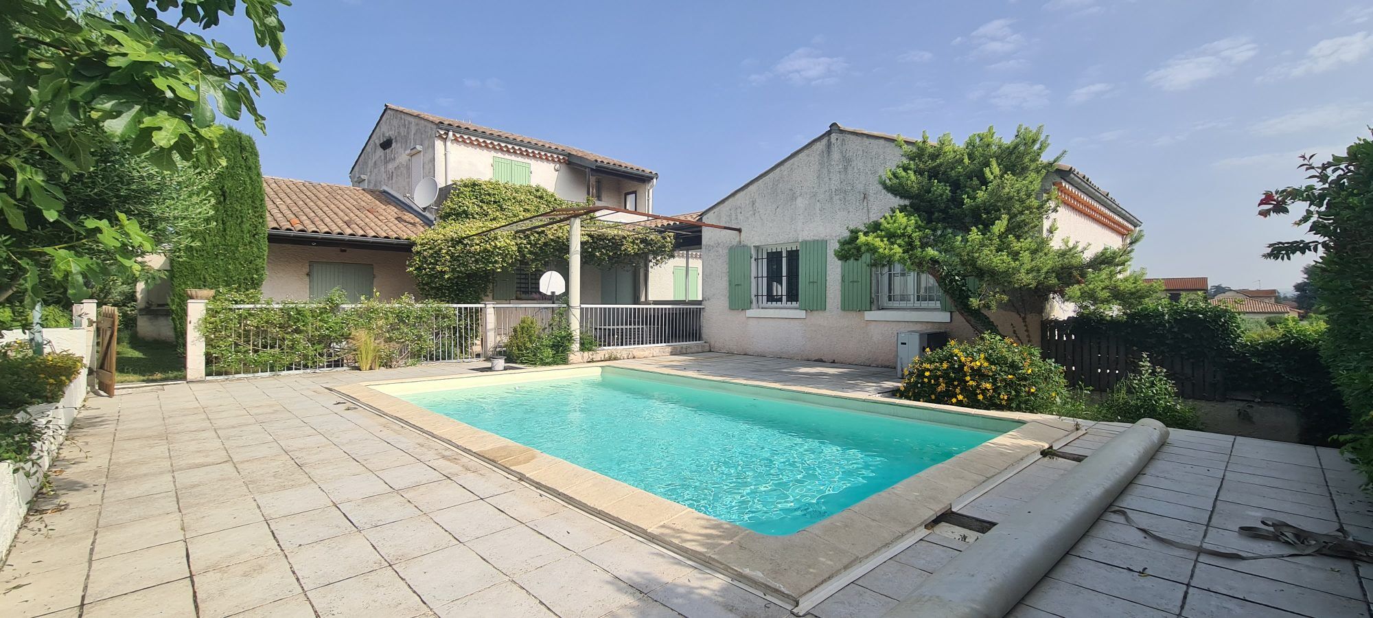 Villa / Maison  T8 à vendre Chatuzange-le-Goubet 26300