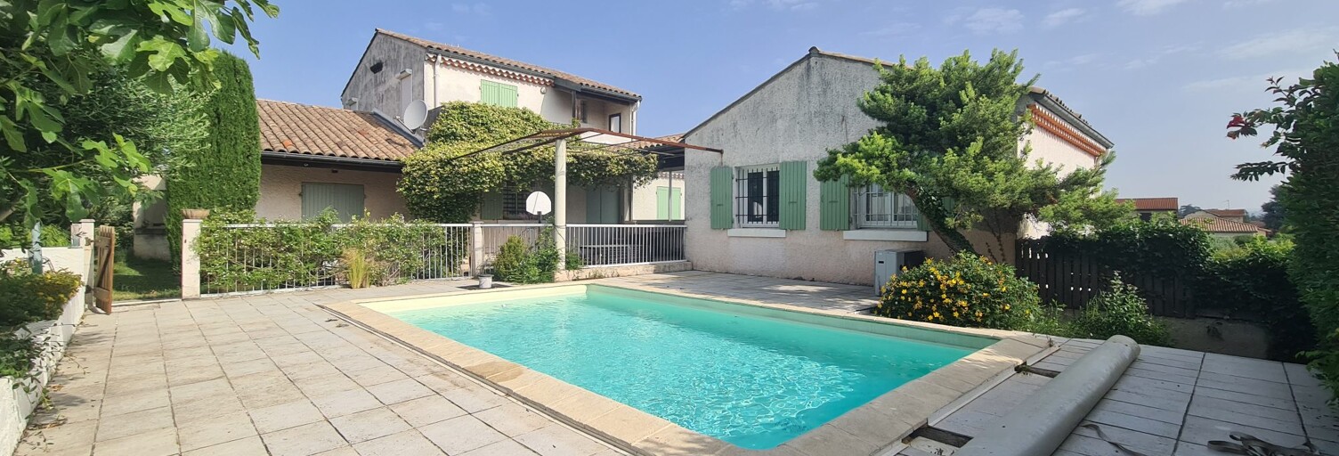 Maison 8 Pièces 215 m² à vendre à Chatuzange-le-Goubet (26300)