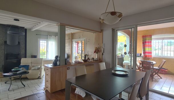 Villa / Maison 8 pièces  à vendre Chatuzange-le-Goubet 26300