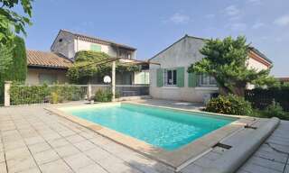 Maison 8 Pièces 215 m² à vendre à Chatuzange-le-Goubet (26300)