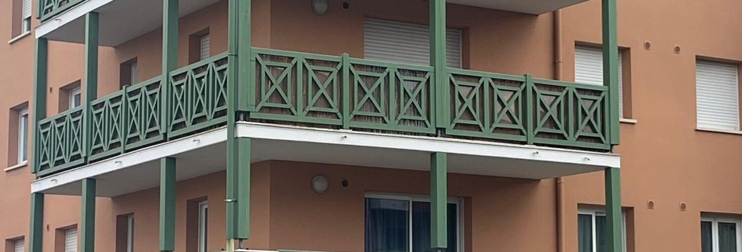 Appartement 3 Pièces 61 m² à vendre à Saint-Paul-lès-Dax (40990)