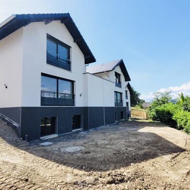 Maison 4 pièces 460000 €