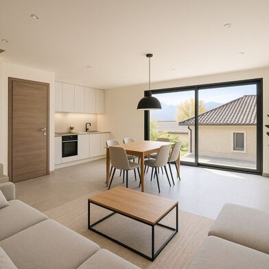 Maison 4 pièces 419000 €