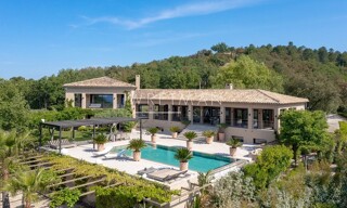 Maison 7 Pièces 370 m² à vendre à La Garde-Freinet (83680)
