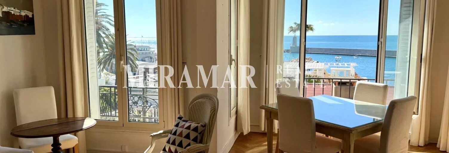 Appartement 3 Pièces 78 m² à vendre à Nice (06300)