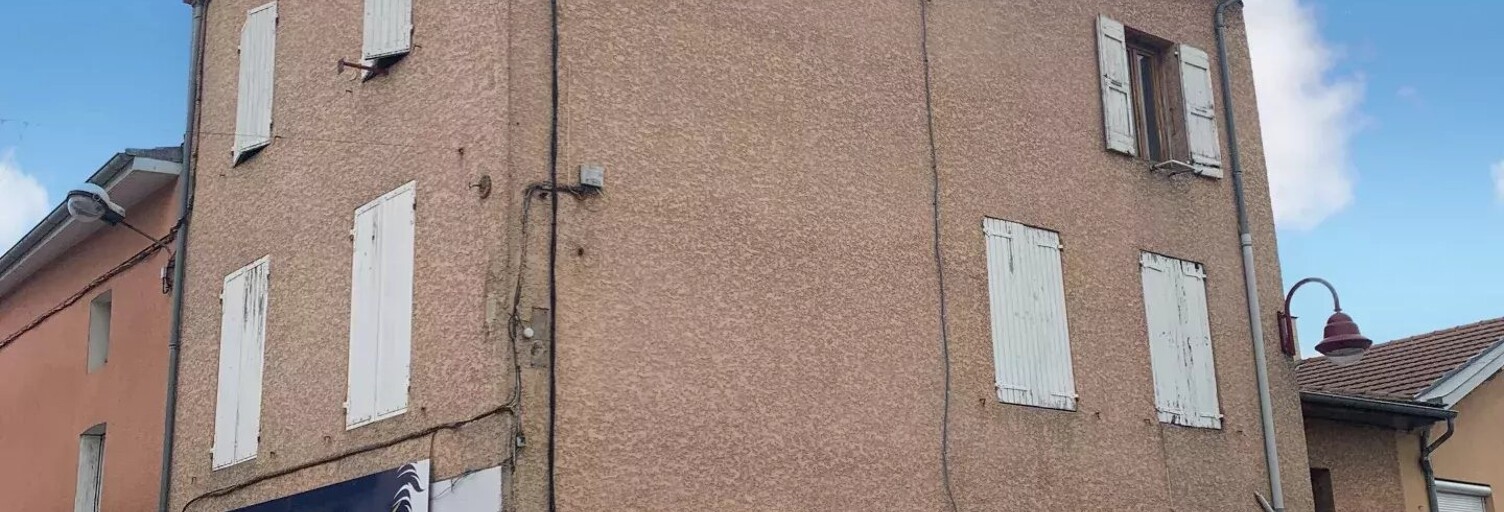 Immeuble  143 m² à vendre à Le Péage-de-Roussillon (38550)