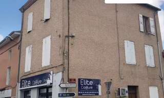 Immeuble  143 m² à vendre à Le Péage-de-Roussillon (38550)