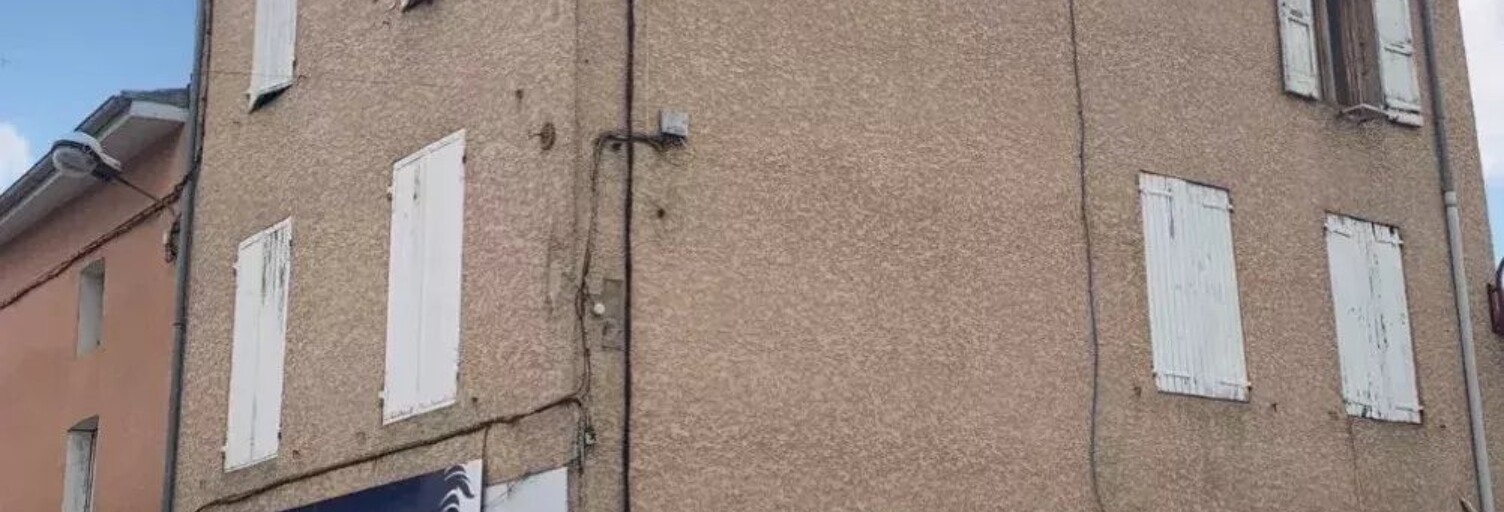 Immeuble  143 m² à vendre à Le Péage-de-Roussillon (38550)