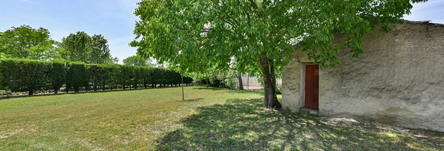 Terrain  900 m² à vendre à Uzès (30700)