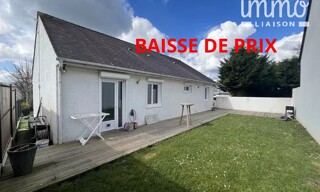 Maison 3 Pièces 80 m² à vendre à Nort-sur-Erdre (44390)