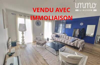 Maison T3 plein pied de 100m² au sol avec un terrain de — photo du bien