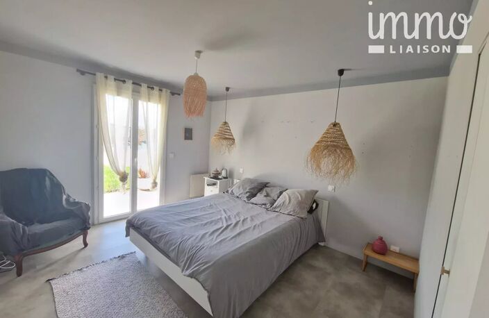Maison T3 plein pied de 100m² au sol avec un terrain de — photo 2