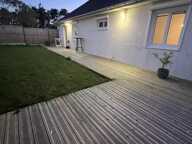 Maison T3 plein pied de 100m² au sol avec un terrain de — photo 3