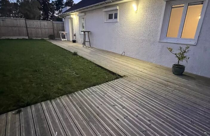 Maison T3 plein pied de 100m² au sol avec un terrain de — photo 3