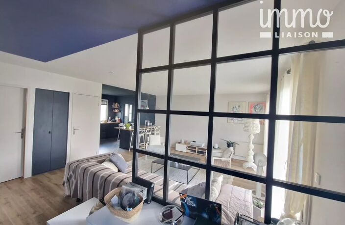 Maison T3 plein pied de 100m² au sol avec un terrain de — photo 5
