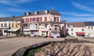 Commerce 37 Pièces 738 m² à vendre à Quarré-les-Tombes (89630)