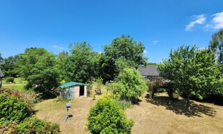 Maison 4 Pièces 147 m² à vendre à Martigné-Ferchaud (35640)