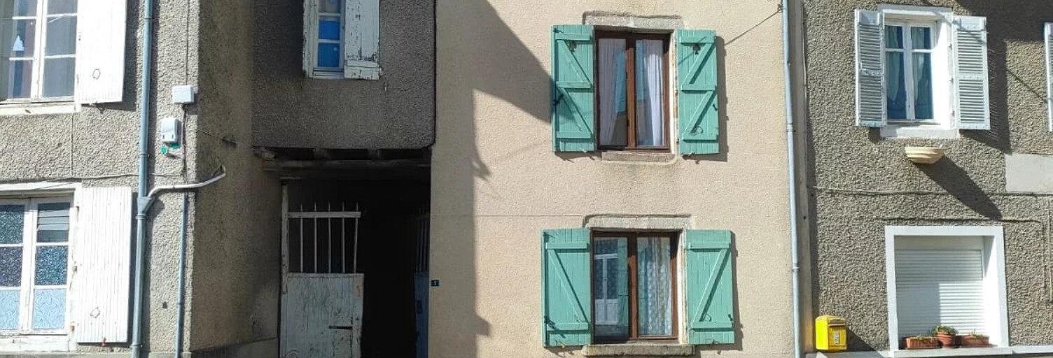 Maison 4 Pièces 110 m² à vendre à Oradour-sur-Vayres (87150)