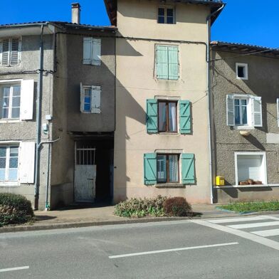 Maison 4 pièces 29000 €