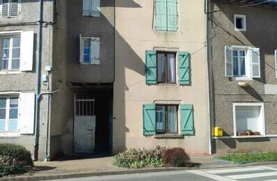 Maison de Ville — photo du bien