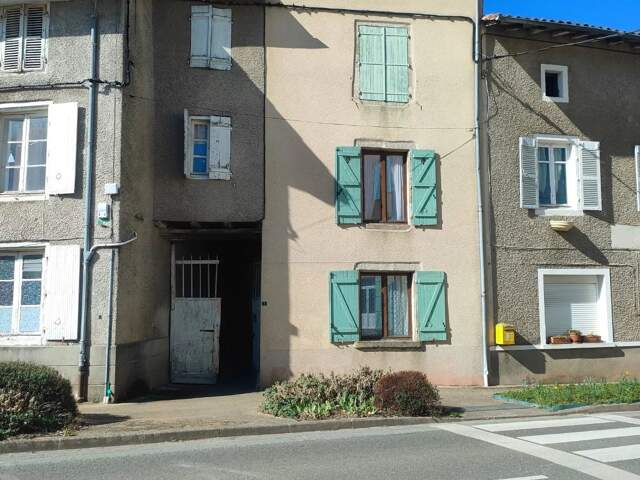 Maison de Ville — photo du bien