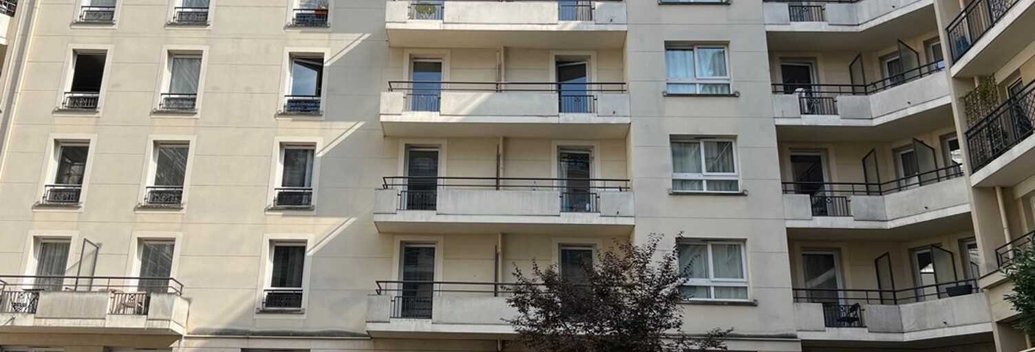 Appartement 1 Pièce 19 m² à vendre à Issy-les-Moulineaux (92130)