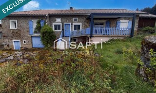 Maison 7 Pièces 133 m² à vendre à Meaux-la-Montagne (69550)