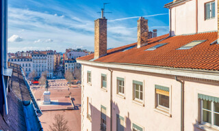 Appartement 3 Pièces 88 m² à vendre à Lyon 2 (69002)