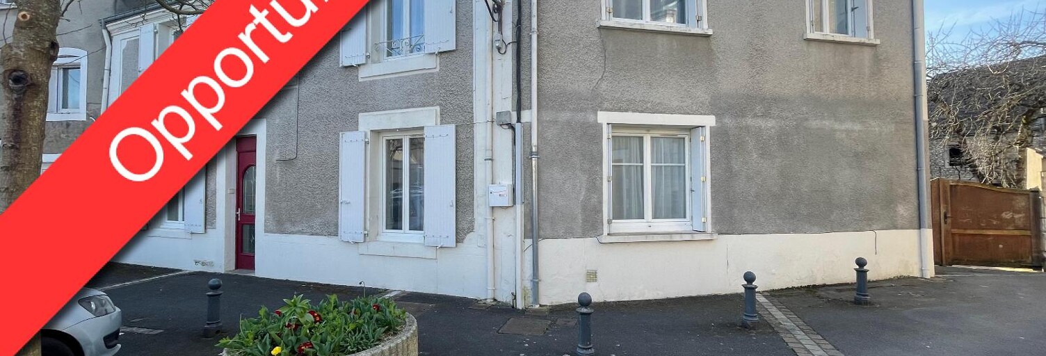 Maison 4 Pièces 145 m² à vendre à Déols (36130)