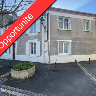 Maison 4 pièces 121000 €