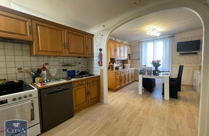 Vente maison 4 pièces 145 m² Déols (36130) — photo 3